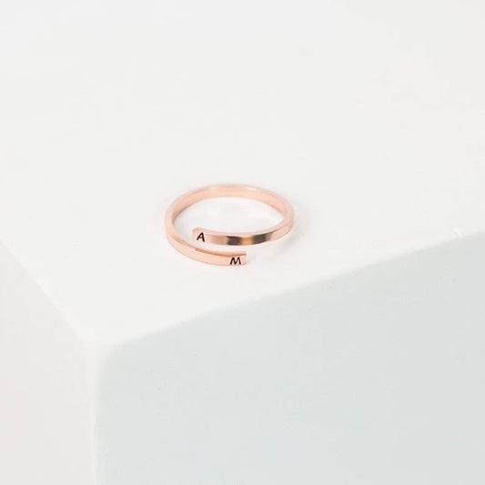 フープリング 02(名入れ2箇所)