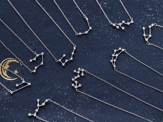 十二星座ネックレス03