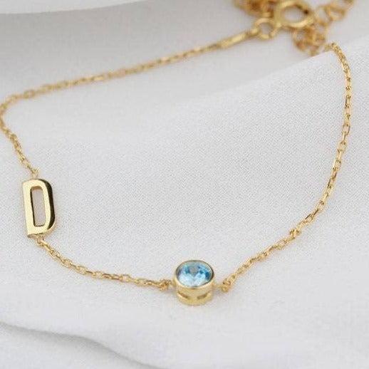 Birth Stone 誕生石ブレスレット04